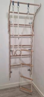 Mamoi kinder klimrek, Ophalen, Gebruikt