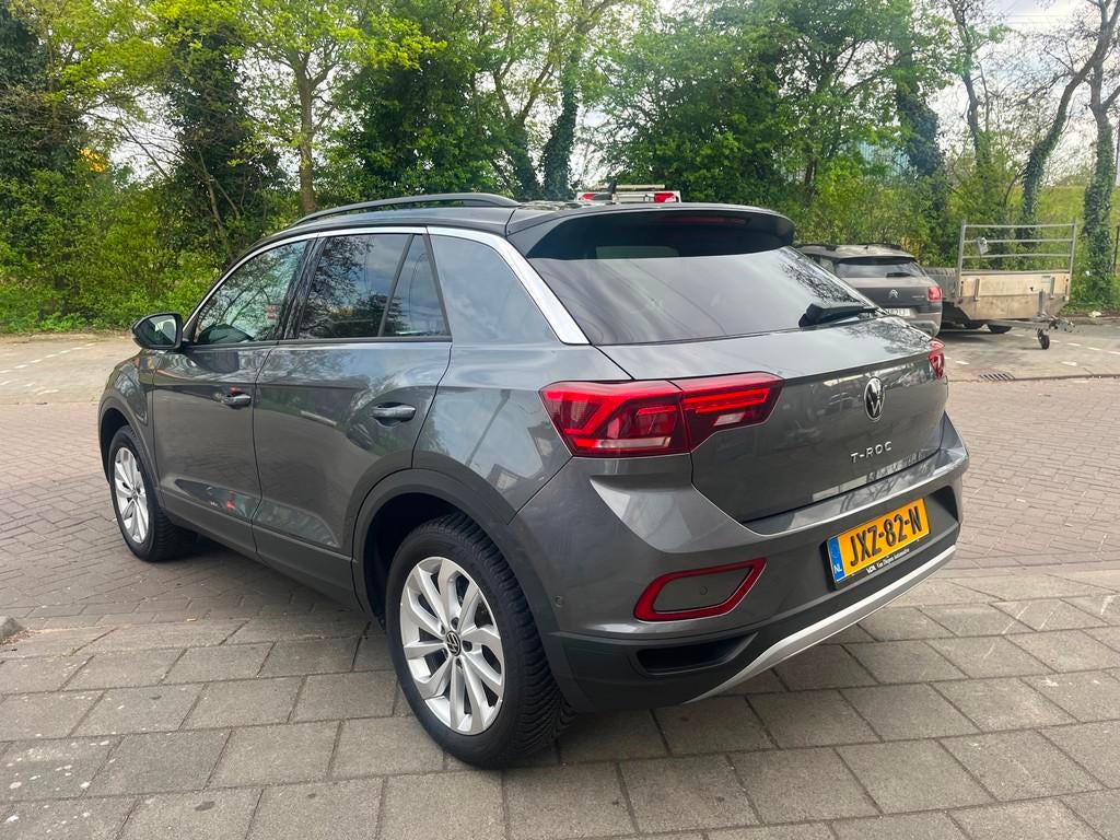 Volkswagen T-ROC 1.5 TSI Highline Trekhaak/Led/Camera…, 1258 kg, Euro 6, 4 cilinders, 150 pk