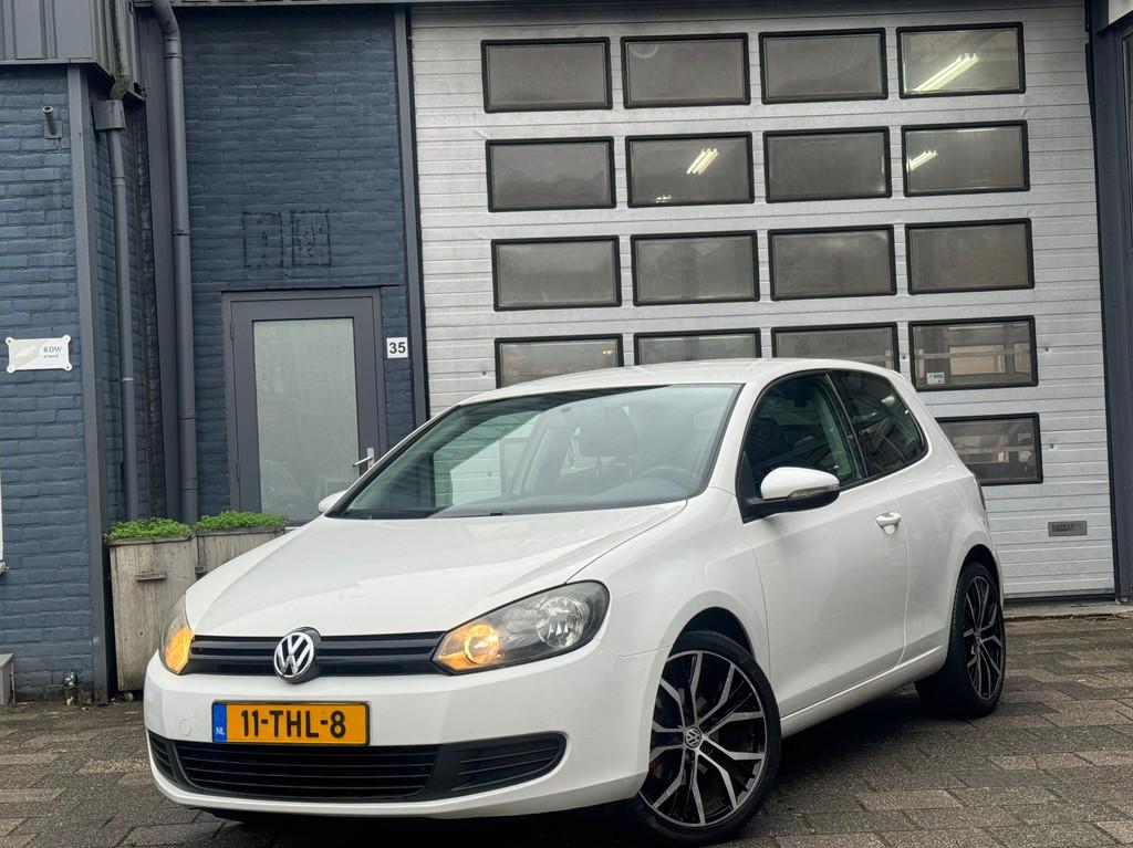 Volkswagen Golf 1.4 Easyline | Elek-Pakket | Airco | Navi, Voorwielaandrijving, Euro 5, Gebruikt, 4 cilinders