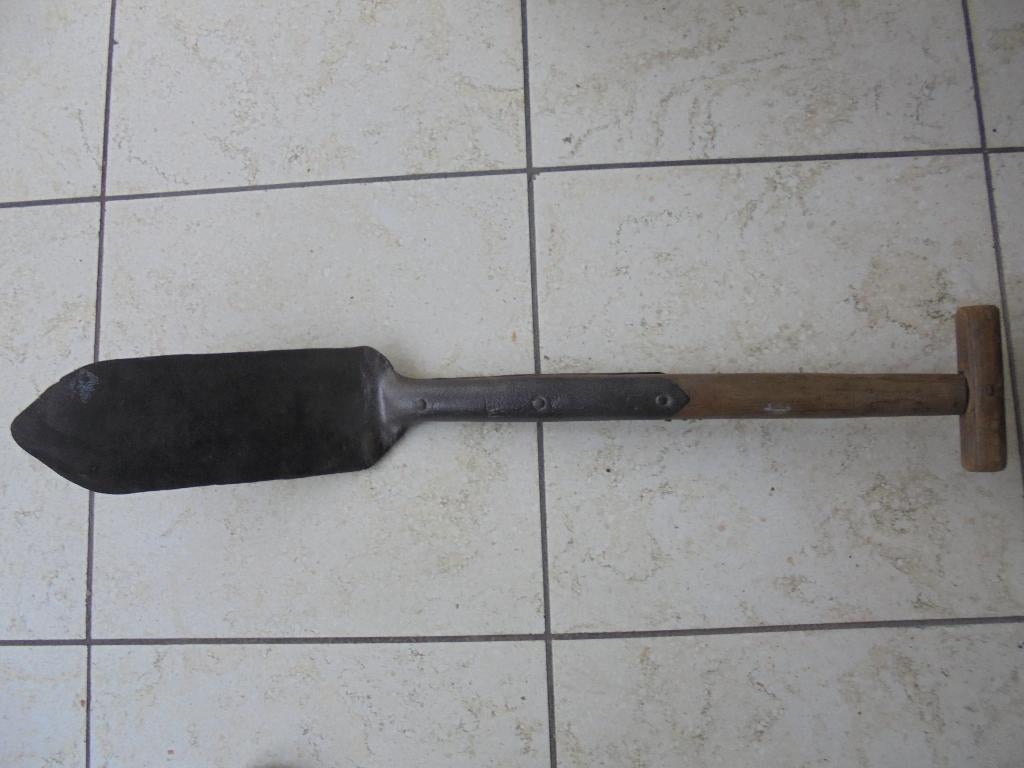 ANTIEK SCHEP 79cm lang, Antiek en Kunst, Antiek | Gereedschap en Instrumenten, Ophalen of Verzenden