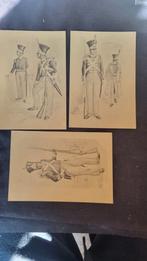 Armee des Pays-Bas 1815-1830 - Militaire uniformen, Ophalen of Verzenden, Zuid-Holland