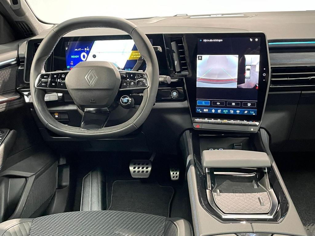 Renault Austral 1.2 E-Tech full hybrid 200 iconic esprit Alp, Auto's, Renault, 1199 cc, Alcantara, Origineel Nederlands, Bedrijf