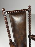 Bobbin schommelstoel vintage, Ophalen of Verzenden, Zo goed als nieuw, 75 tot 100 cm, 50 tot 75 cm