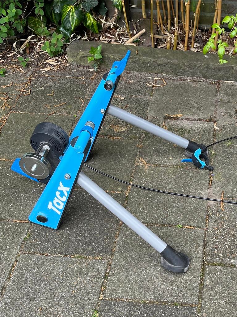 Tacx fietstrainer - Gebruikt maar goed werkend, Ophalen of Verzenden, Gebruikt