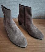 Hassia enkellaars - Taupe bruin - Maat 3 - Nieuw, Hassia, Bruin, Lage of Enkellaarzen, Nieuw