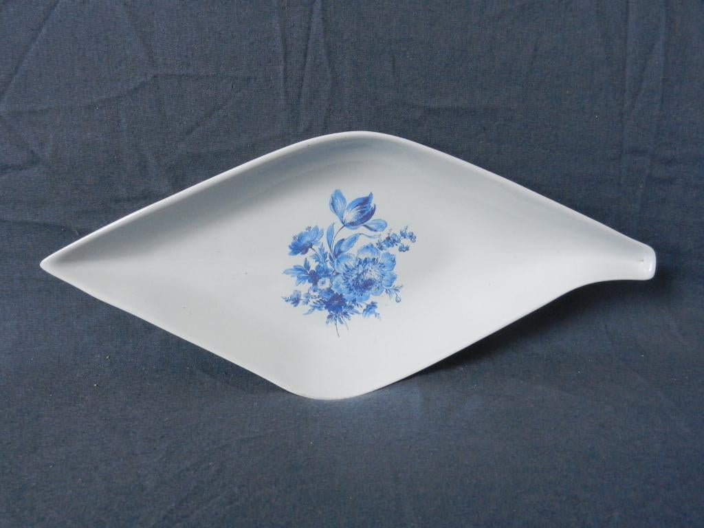 Schaaltje Regina Prince Royal ontw Floris Meydam b. 28,2 cm, Ophalen of Verzenden