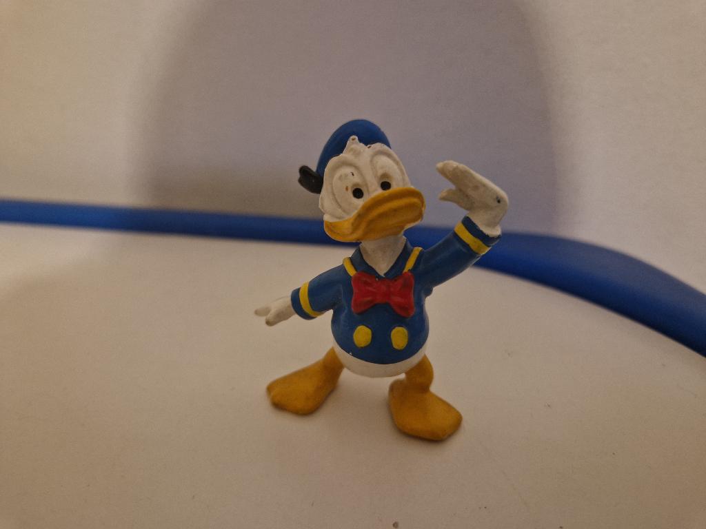 Donald Duck - Bullyland, Ophalen of Verzenden, Gebruikt