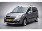 Citroen BERLINGO 1.2 PureTech XTR Dealer onderhouden!, Auto's, Citroën, Voorwielaandrijving, Gebruikt, 1199 cc, Handgeschakeld
