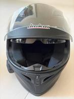 Jiekai Integraalhelm met Bluetooth Intercom - Matzwart, Ophalen, Nieuw zonder kaartje, Integraalhelm, Overige merken