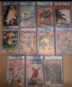 CGC comics incl. SpongeBob #1, Boeken, Meerdere comics, Ophalen, Zo goed als nieuw, Amerika