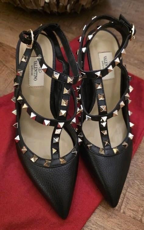 Valentino Garavani damesschoenen, Kleding | Dames, Schoenen, Pumps, Zwart, Nieuw, Ophalen of Verzenden
