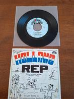 Haagse Harrie,Hollandse rep, Cd's en Dvd's, Vinyl Singles, 7 inch, Single, Ophalen of Verzenden, Zo goed als nieuw