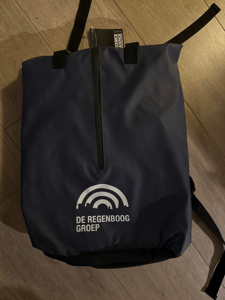 Picknick rugzak met inhoud, Hobby en Vrije tijd, Picknickmanden, Ophalen, Zo goed als nieuw