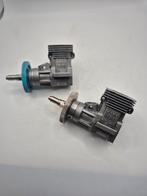 2x tamiya nitro motor onderdelen, Ophalen of Verzenden, Gebruikt