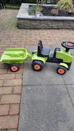 Loop tractor, Kinderen en Baby's, Speelgoed | Buiten | Skelters, Ophalen of Verzenden, Gebruikt, Overige merken