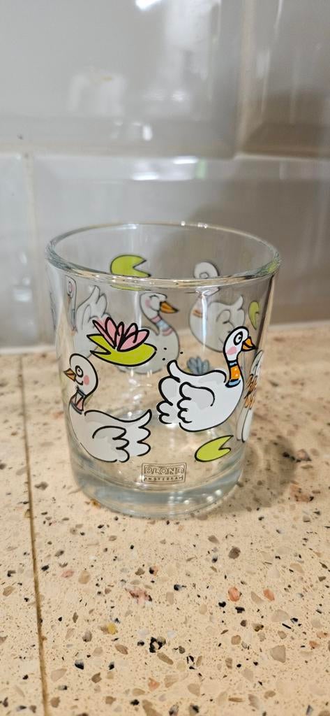 Blond Amsterdam sapglas Efteling, Ophalen of Verzenden