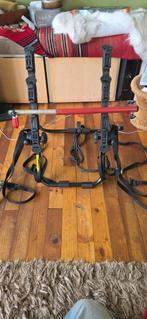 Fietsendrager voor auto zonder trekhaak (achterklepdrager), Ophalen of Verzenden, 2 fietsen, Gebruikt, Achterklepdrager