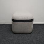 Viccarbe Season Poef | Design kruk | Licht grijs, Minder dan 50 cm, Gebruikt, -, Vierkant