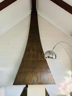 Koperen schouw, Ophalen, Gebruikt, Hangende haard, Overige soorten