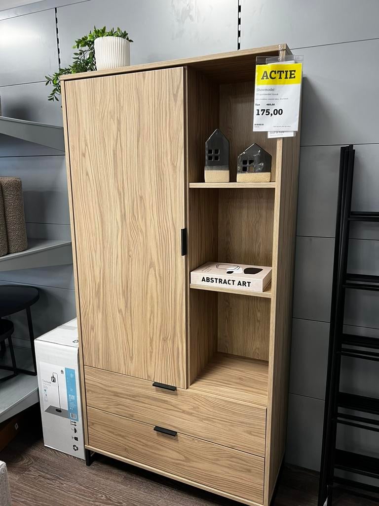 Wandkast Lucca, Ophalen, Nieuw