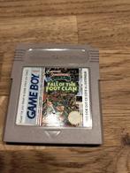 Teenage Mutant Hero Turtles: Fall of the Foot Clan Game Boy, Ophalen of Verzenden