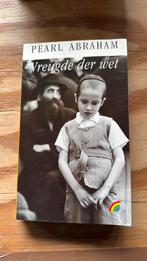 Pearl Abraham - Vreugde der wet, Ophalen of Verzenden, Zo goed als nieuw, Pearl Abraham