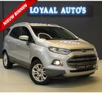 Ford EcoSport 1.5 Ti-VCT Titanium | AUT | NAVI | STOELVERW., Met garantie (alle), Leder en Stof, Origineel Nederlands, Bedrijf