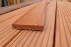 Hardhouten bankirai vlonderplanken 25x145mm €8,50 per m1, Ophalen, Nieuw, Hout