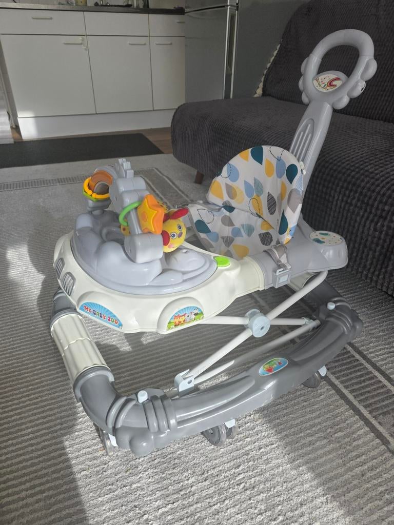 Babywalker met muziek, Kinderen en Baby's, Speelgoed | Babyspeelgoed, Ophalen of Verzenden