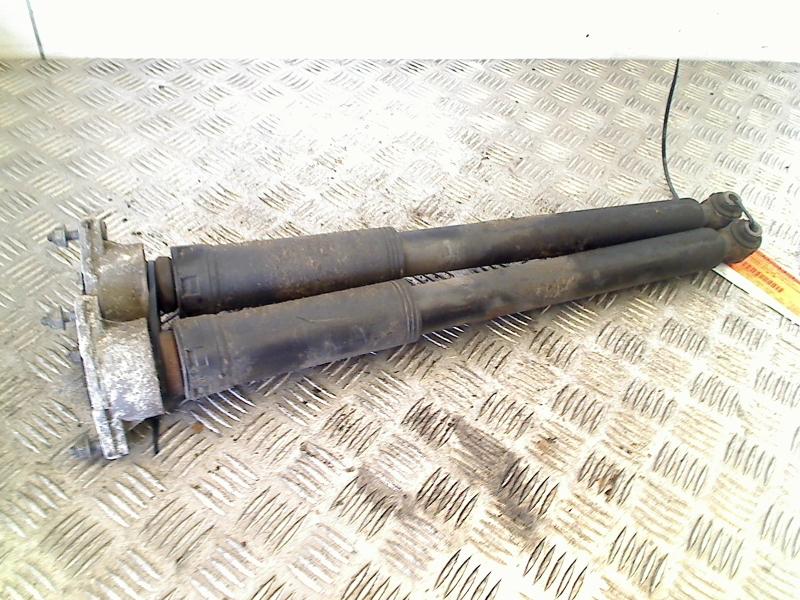 Schokbrekerset Achter Mercedes-Benz E (C207) 2010, Gebruikt, Mercedes-Benz AG, Mercedes-Benz, Mercedesstraße 120, Stuttgart 70372, , Duitsland
