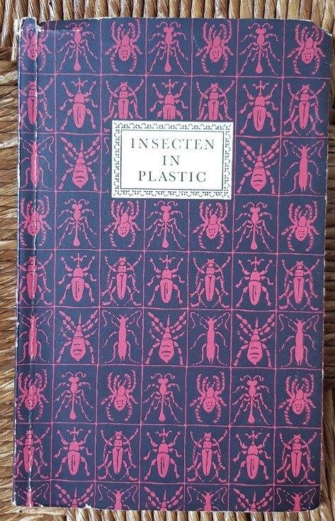 Insecten in Plastic - Manuel van Loggem - boekenweek 1952, Boeken, Boekenweekgeschenken, Ophalen of Verzenden, Gelezen, Manuel van Loggem