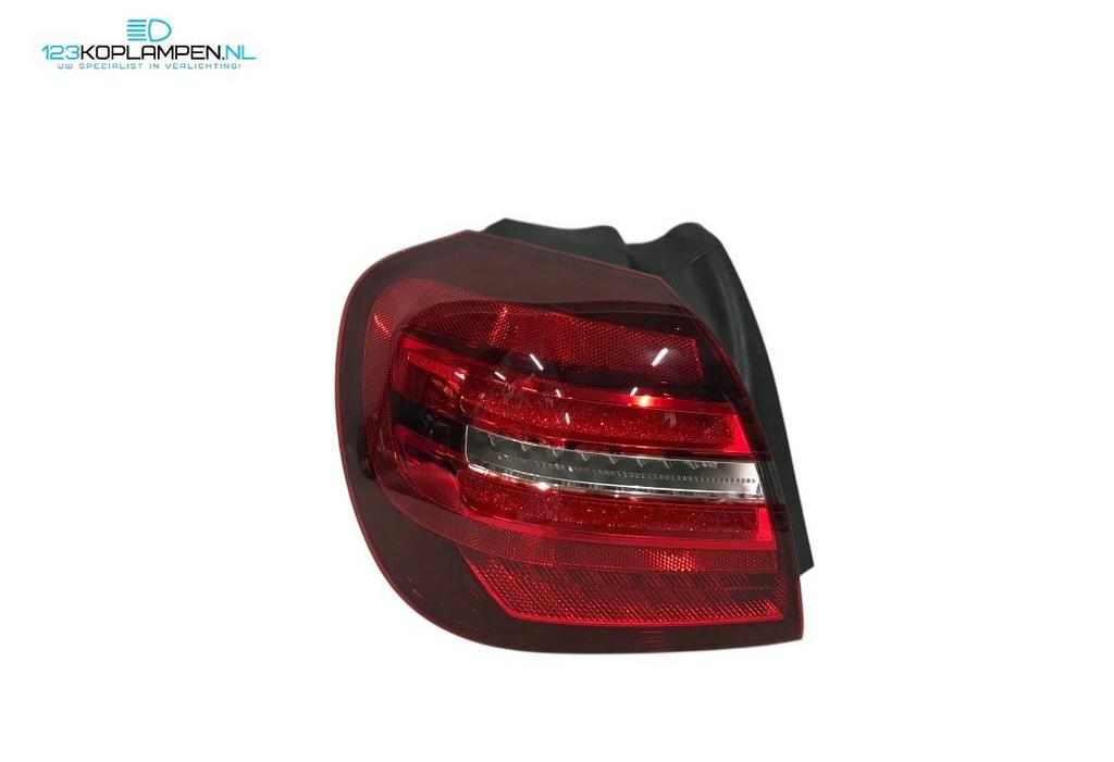 Mercedes GLA X156 Facelift achterlicht links LED