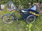 Johnny Loco Bakfiets, Fietsen en Brommers, Ophalen, Gebruikt, 2 kinderen, Johnny Loco
