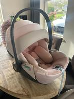 Cybex Cloud T i-Size Autostoel Peach Pink nieuw!, Kinderen en Baby's, Autostoeltjes, Zo goed als nieuw, Slaapstand, Isofix, 0 t/m 13 kg
