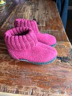 Wollen Bergstein sloffen maat 24, Slofjes, Gebruikt, Meisje, Ophalen of Verzenden