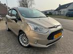 Ford B-Max 1.0 EcoBoost Titanium Panodak,Pdc, Camera, Voorwielaandrijving, Euro 5, 125 pk, Gebruikt