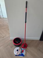 Vileda Spin&Clean dweil, Ophalen, Mop of Dweil