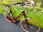 Fietshokje Raaks :  Stella vicenza Damesfiets Rood 53cm, Overige merken, Raaks Fietsen, Versnellingen, Ophalen of Verzenden