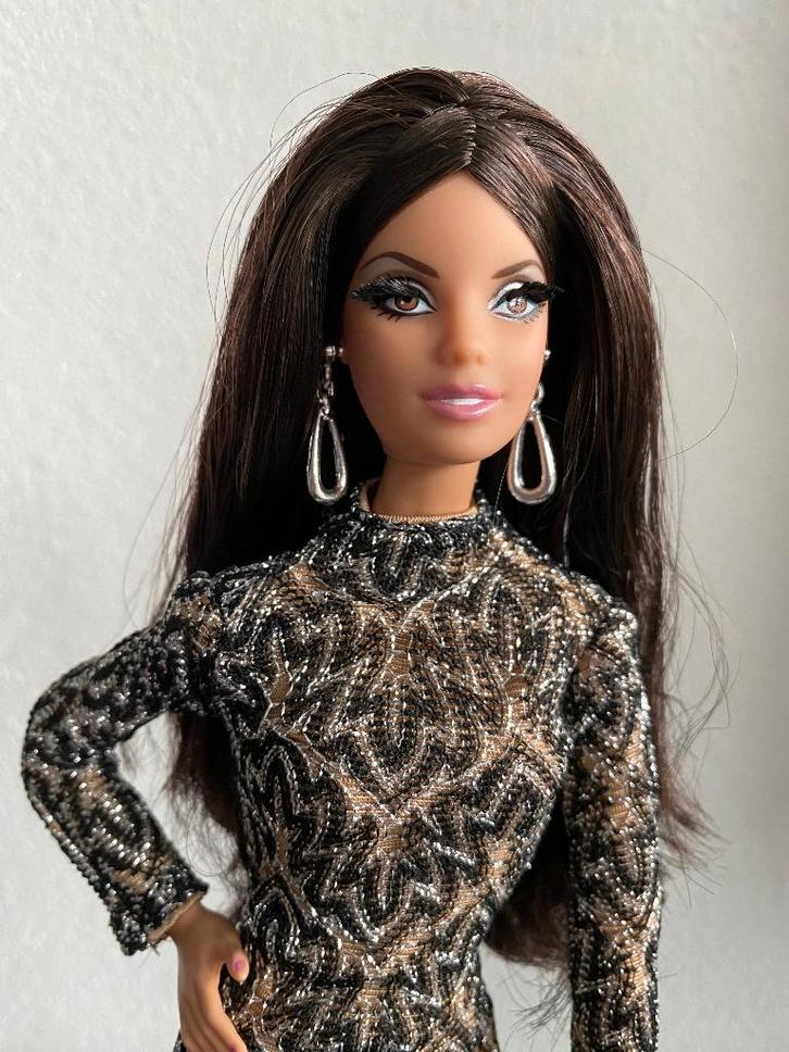 Barbie Look City Shine Mattel, Verzamelen, Poppen, Zo goed als nieuw, Pop, Ophalen of Verzenden