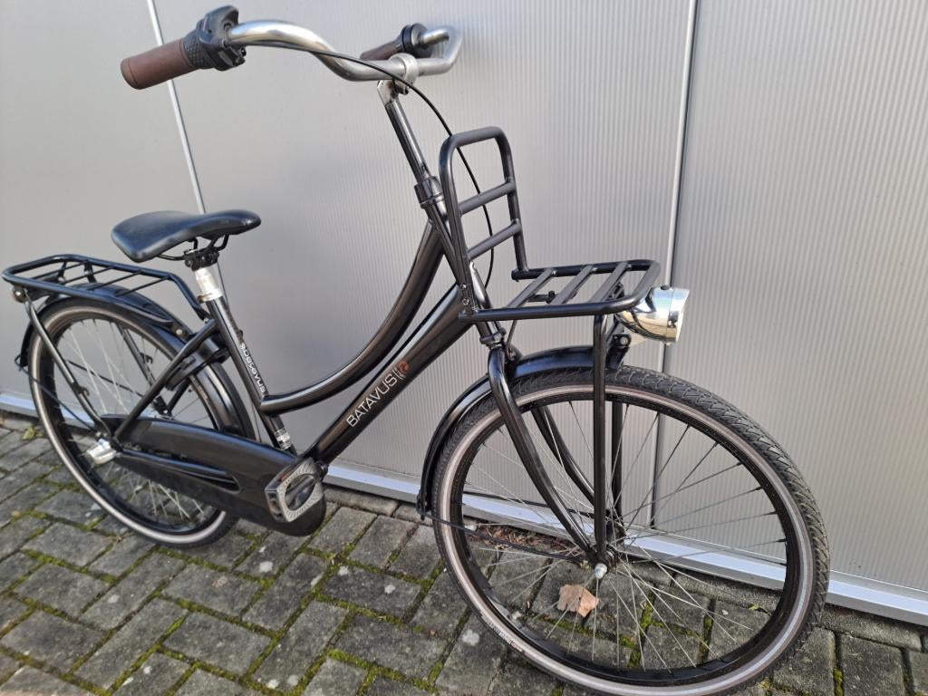 24 inch Batavus(Amigo) meisjes fiets, Ophalen, Terugtraprem, 24 inch, Versnellingen