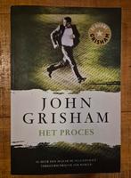 John Grisham/ thriller/ Het proces, Boeken, Ophalen of Verzenden, Zo goed als nieuw, John Grisham