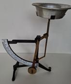 Antieke brieven weger, Ophalen