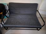 IKEA slaapbank, Huis en Inrichting, Slaapkamer | Slaapbanken, Ophalen, Gebruikt, Eenpersoons, Grijs