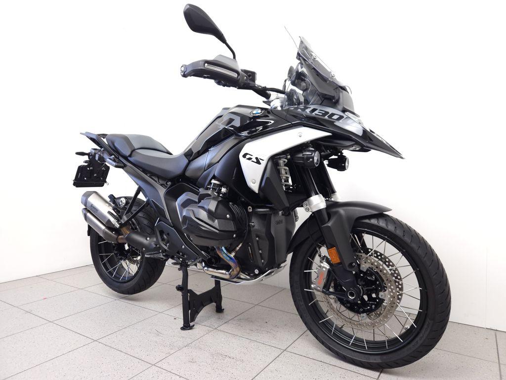 BMW R 1300 GS, Bedrijf, Meer dan 35 kW, Toermotor