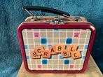 Nieuw blikken koffertje van Scrabble, Ophalen of Verzenden, Nieuw