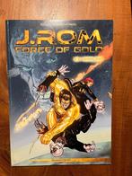 J.Rom Force Of Gold - Verblind, Boeken, Stripboeken, Eén stripboek, Ophalen of Verzenden, Zo goed als nieuw