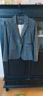 Stijlvol damespak van Mos Mosh - Maat 40, Kleding | Dames, Maat 38/40 (M), Ophalen of Verzenden, Zo goed als nieuw, Grijs