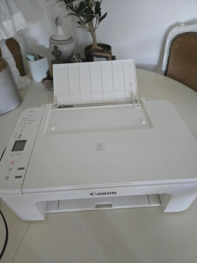 Canon TS3100 All-in-One Printer, Computers en Software, Printers, Ophalen, Zo goed als nieuw
