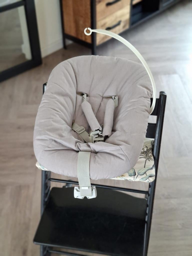 Stokke newbornset, Ophalen, Overige typen