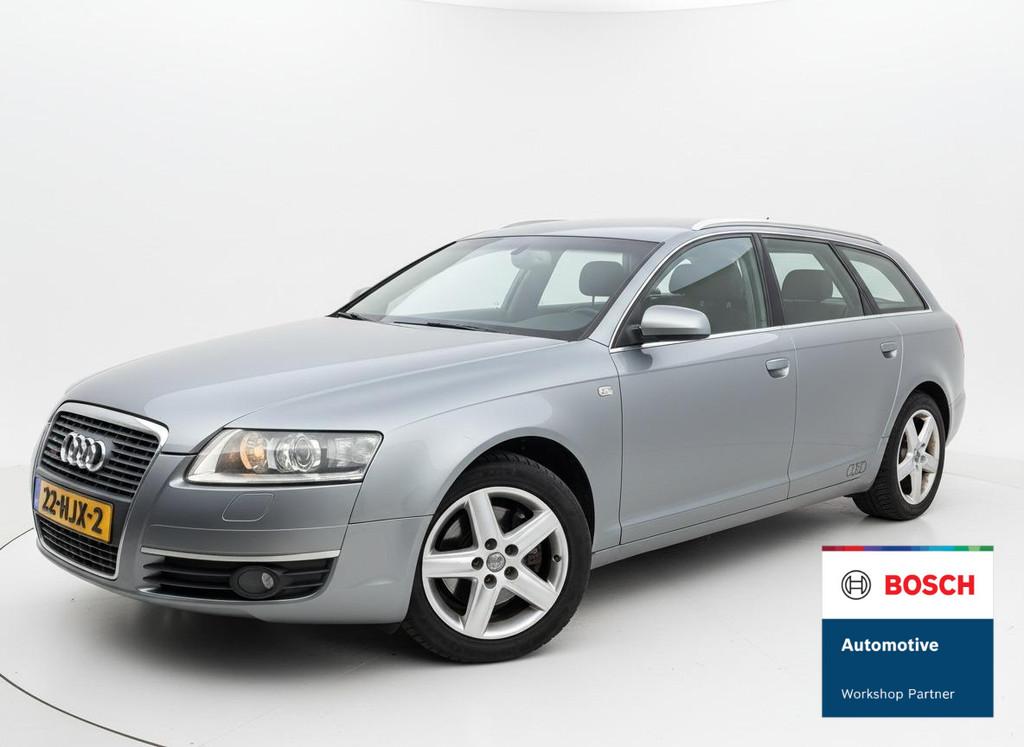 Audi A6 Avant 2.0 TFSI Business Edition LEES TEKST, Auto's, Audi, Bedrijf, Te koop, A6, Metallic lak, Parkeersensor, Sportstoelen
